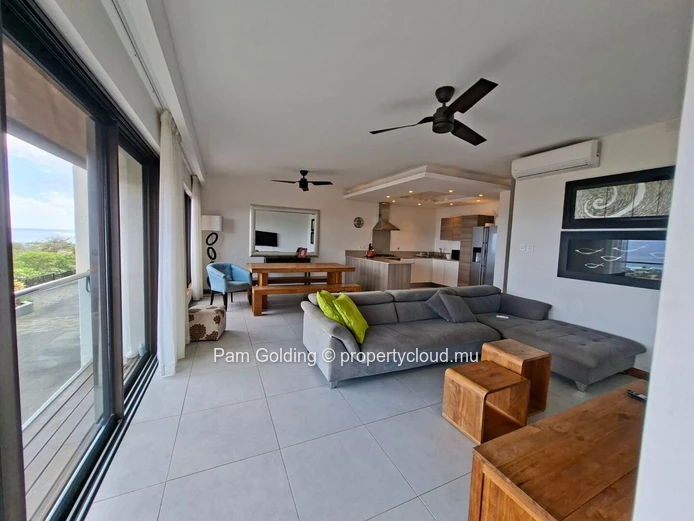 Breathtaking views apartment for rental.