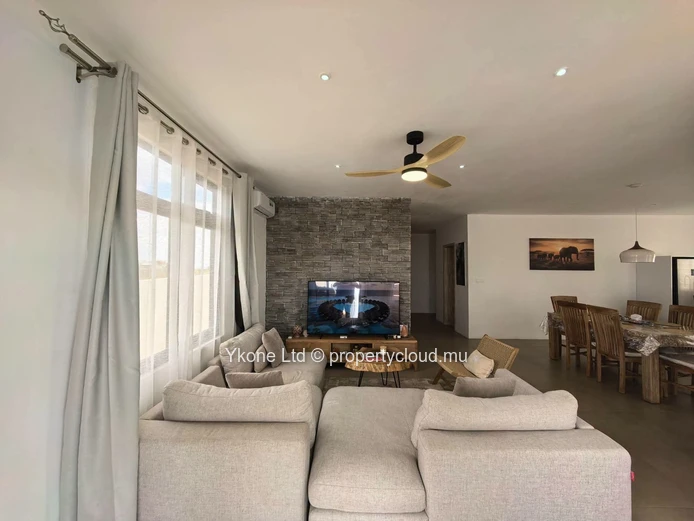 Maison Neuve À Vendre À Flic En Flac