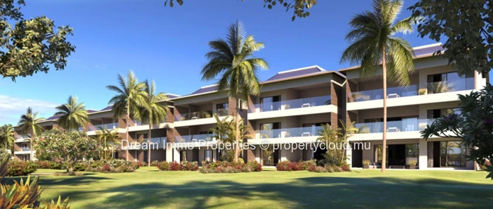 A 400M De La Mer ! Penthouse Moderne Vue Mer Avec Toit Terrasse A Grand Baie – Ile Maurice