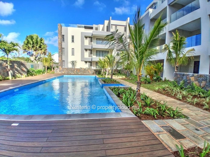 Luxury apartment in Pereybere