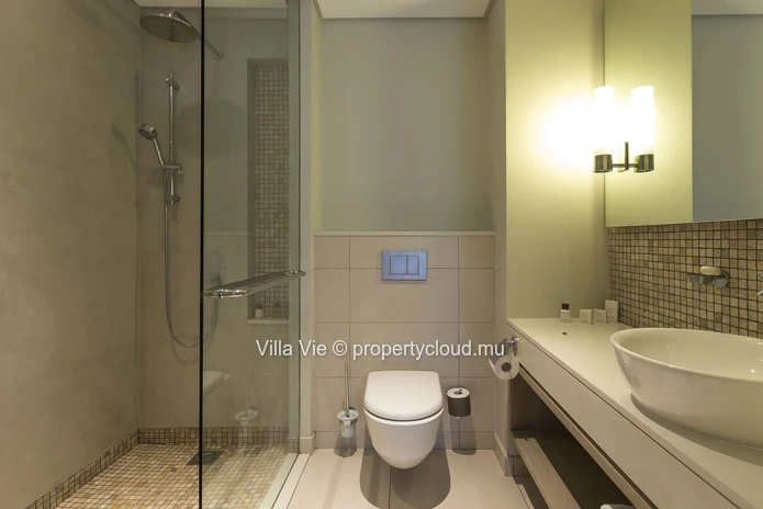 Beau Champ - Magnificent 3-bedroom semi-detached villa with private pool