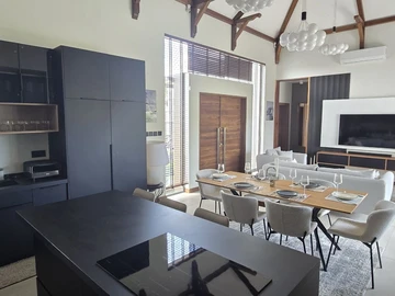 Villa de 3 Chambres