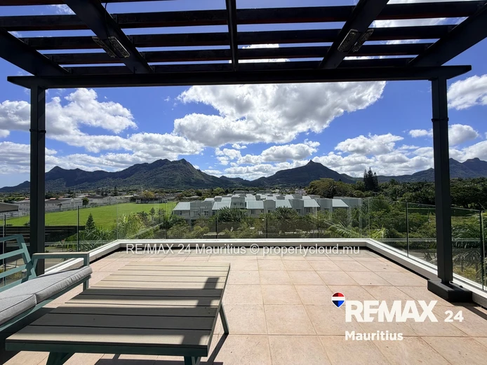 Panoramic Penthouse with Expansive Terraces and Breathtaking Views