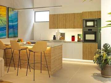 3 Bedroom Penthouse