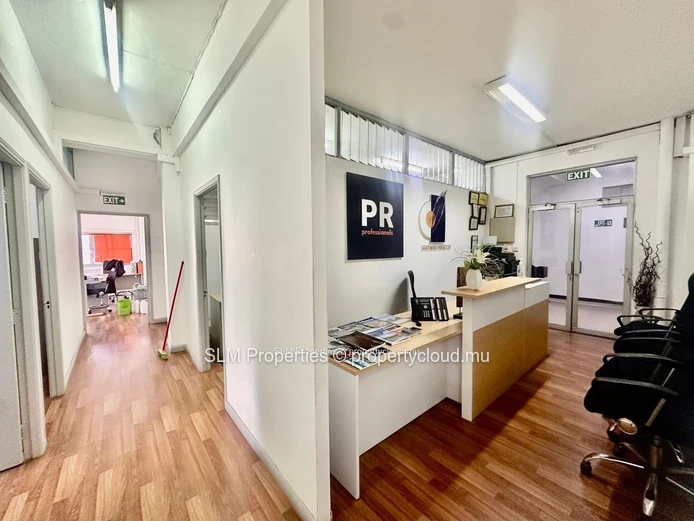 office for sale in the centre of Port Louis
