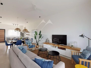 Appartement de 3 Chambres