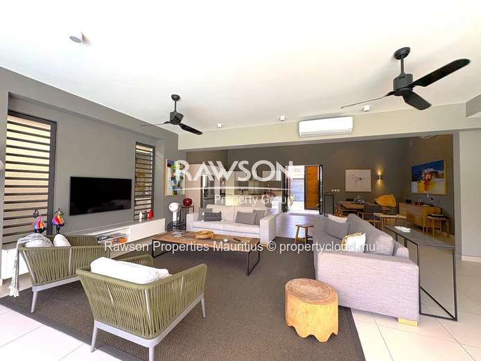 4 Bedroom Villa | Garden And Pool | Pds | Pereybere | Accessible To Foreigners | €