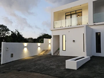 Townhouse, Duplex de 5 Chambres