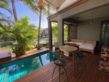 Appartement de 3 Chambres