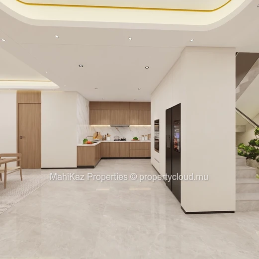 Luxurious New Residential Project in Trianon, Mauritius 