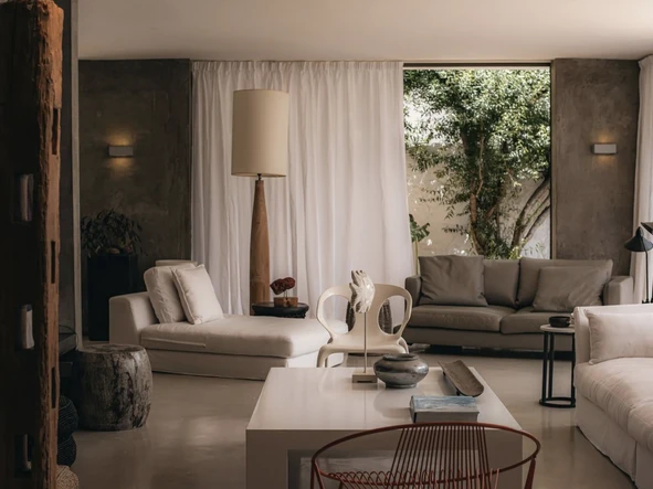 Villa de 4 Chambres
