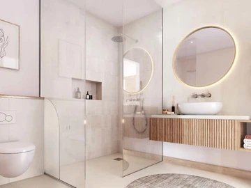3 Bedroom Apartment