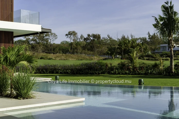 Luxurious IRS Villa with Private Pool in Beau Champ - Fully Furnished and Close to Amenities €