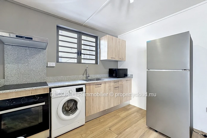 Appartement moderne à louer - Pereybere