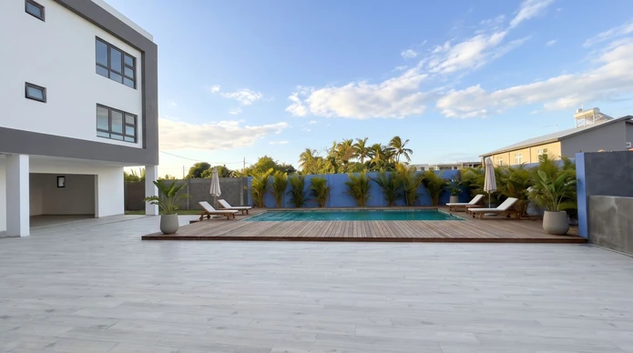 Appartement neuf à vendre à Péreybère. (Mandat exclusif)