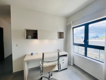 Penthouse de 2 Chambres