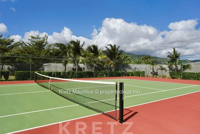 Mauritian Living at Its Finest in One of the Last Waterfront Villas