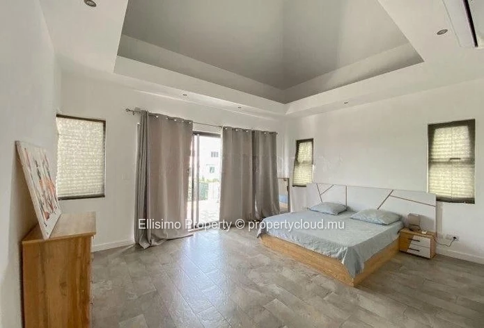 Modern Villa For Rent – Péreybère