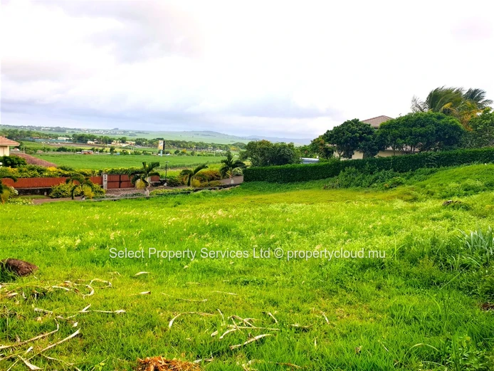 À Vendre, Terrain Résidentiel de 297 Toises, Domaine de Hillside, Belle Vue Harel