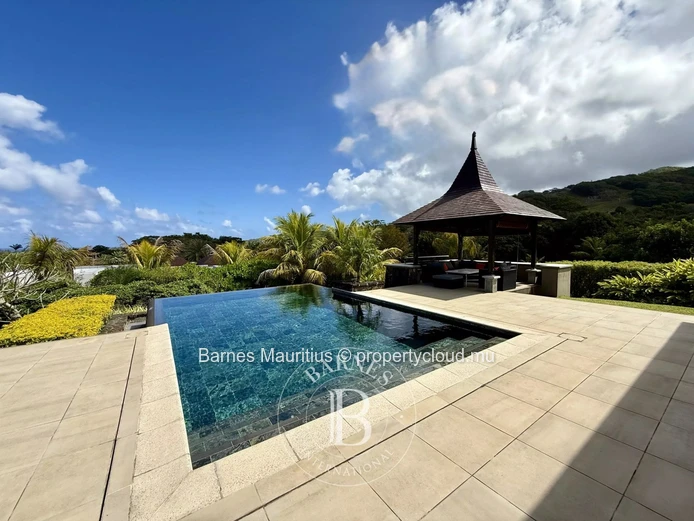 BEL OMBRE - Villa élégante avec piscine - 4 chambres