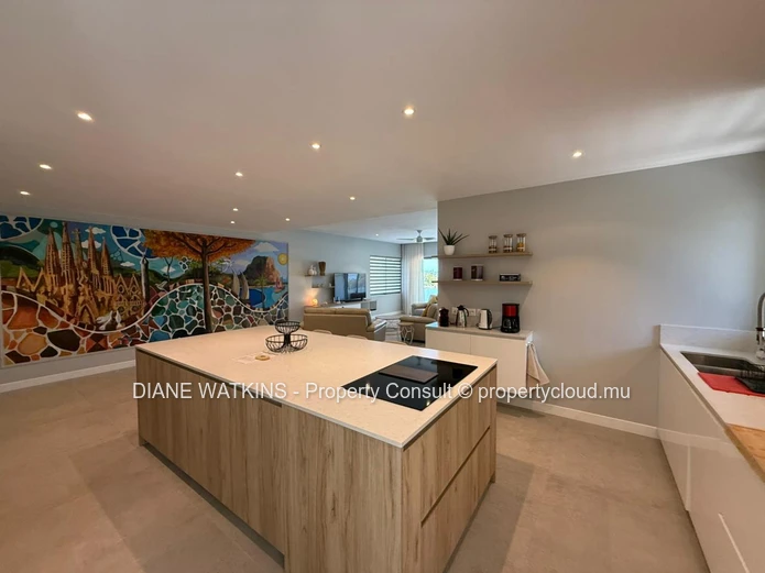Appartement de 3 chambres en pleine propriété à vendre à La Preneuse