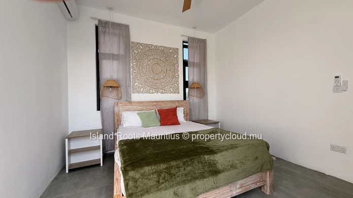 Villa de 3 chambres en location à Trou aux Biches