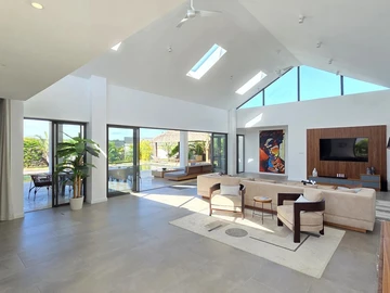 Villa de 4 Chambres