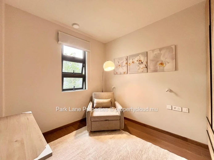 Modern Furnished Apartment in Bagatelle, Moka