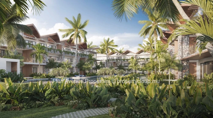 FLIC EN FLAC - 4 Bedrooms Penthouse