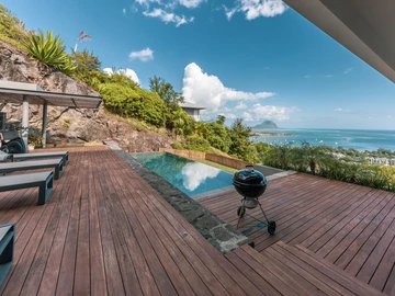 Villa de 5 Chambres