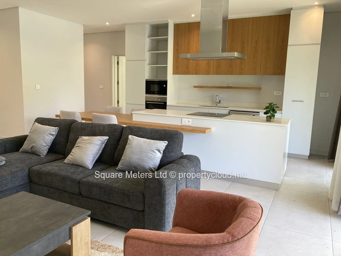 Le confort moderne de plein pied : appartement 2 chambres à deux pas de la plage (Mandat exclusif)