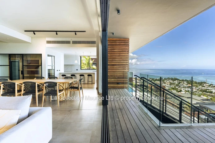 Villa I Black River I Panoramic Sea View