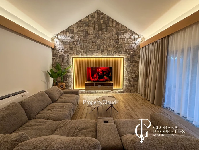Villa Privée d’Exception | Entièrement Meublée | Grand Baie