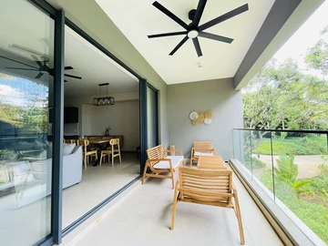 Appartement de 3 Chambres