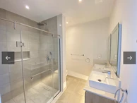 Open to foreign buyers – Beachfront apartment for sale in Grand Gaube