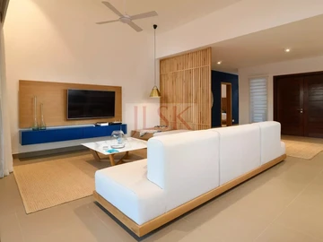 Villa de 4 Chambres