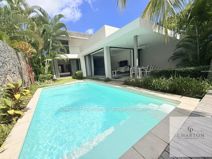 Une villa confidentielle au cœur d’un écrin tropical d’exception