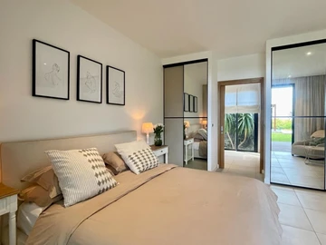 Villa de 4 Chambres