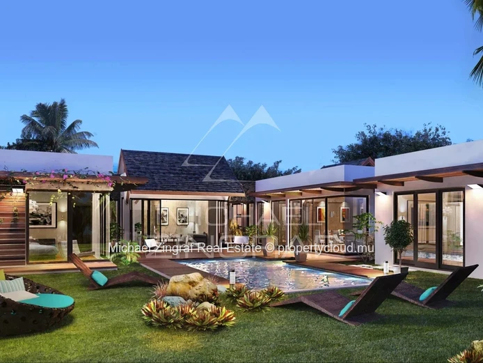 Villas exclusives à Pereybere – Une opportunité d’investissement rare