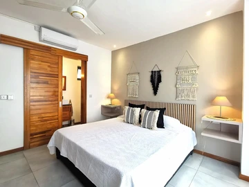 Penthouse de 3 Chambres