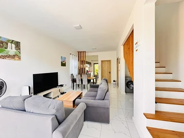 2 Bedroom Townhouse, Duplex