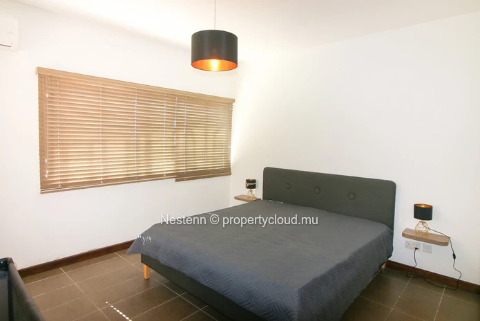 Élégant Appartement de 3 chambres avec vue imprenable 