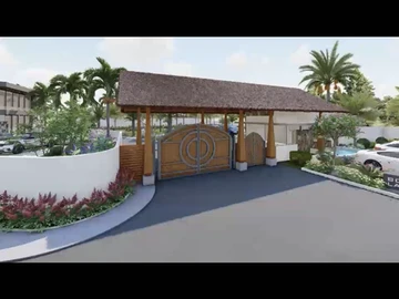 Villa de 3 Chambres
