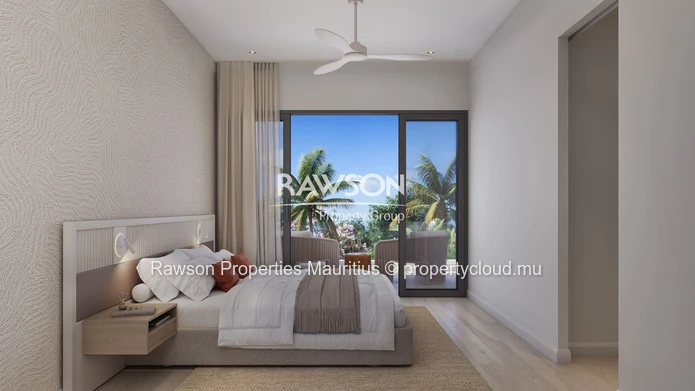 3 Bedroom Duplex | Secure Residence | Charmoze | Accessible To Mauritians