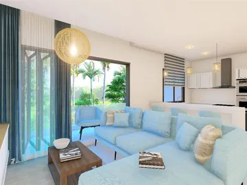 3 Bedroom Apartment