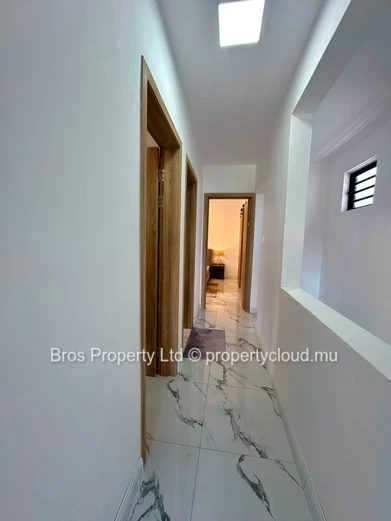Rs 80,000/Month | Brand New 4 - Bedroom Villa for Rent in Quatre Bornes