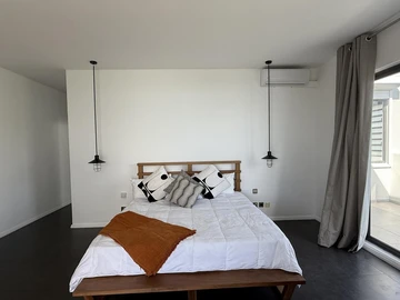Penthouse de 3 Chambres