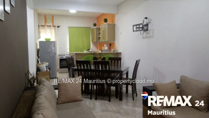 2-Bedroom Apartment for Rent in the Heart of Pereybere
