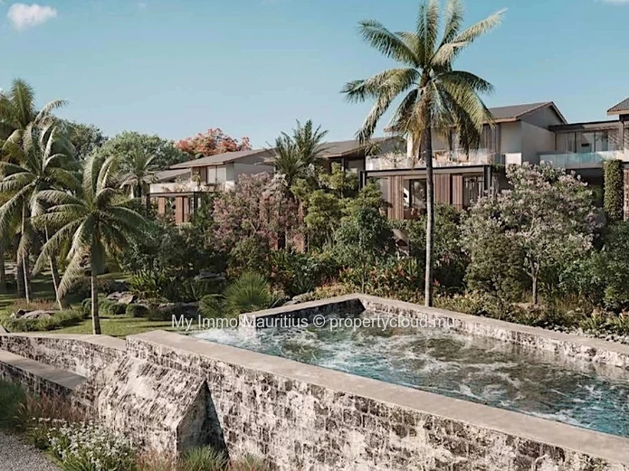 Exceptional 3-Bedroom Penthouse in a Natural Setting