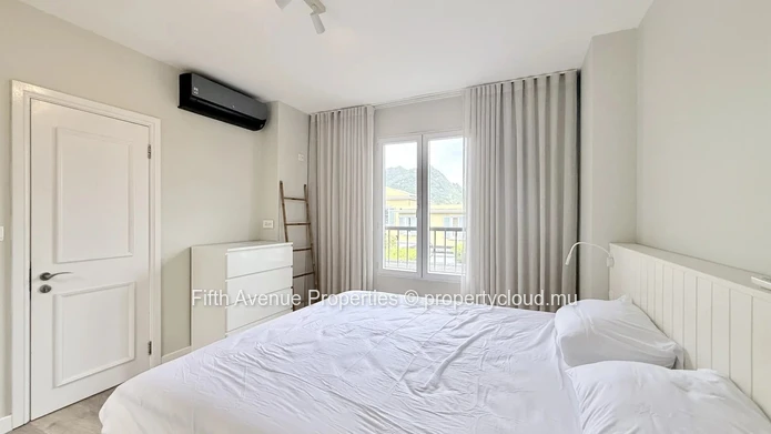 MOKA – Beau duplex meublé de style scandinave à louer – 3 chambres